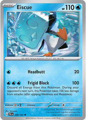 Eiscue (048/193) [Scarlet & Violet: Paldea Evolved] | Exor Games Summserside