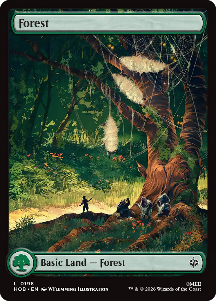 Forest (0198) [The Hobbit] | Exor Games Summserside