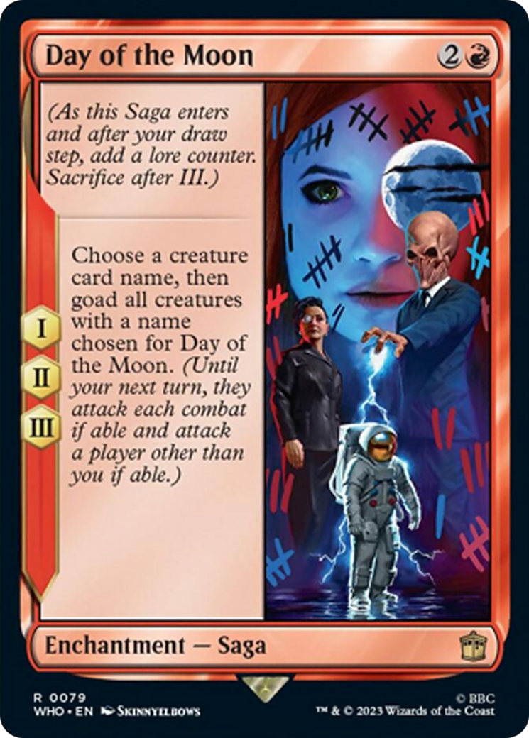 Day of the Moon [Doctor Who] | Exor Games Summserside