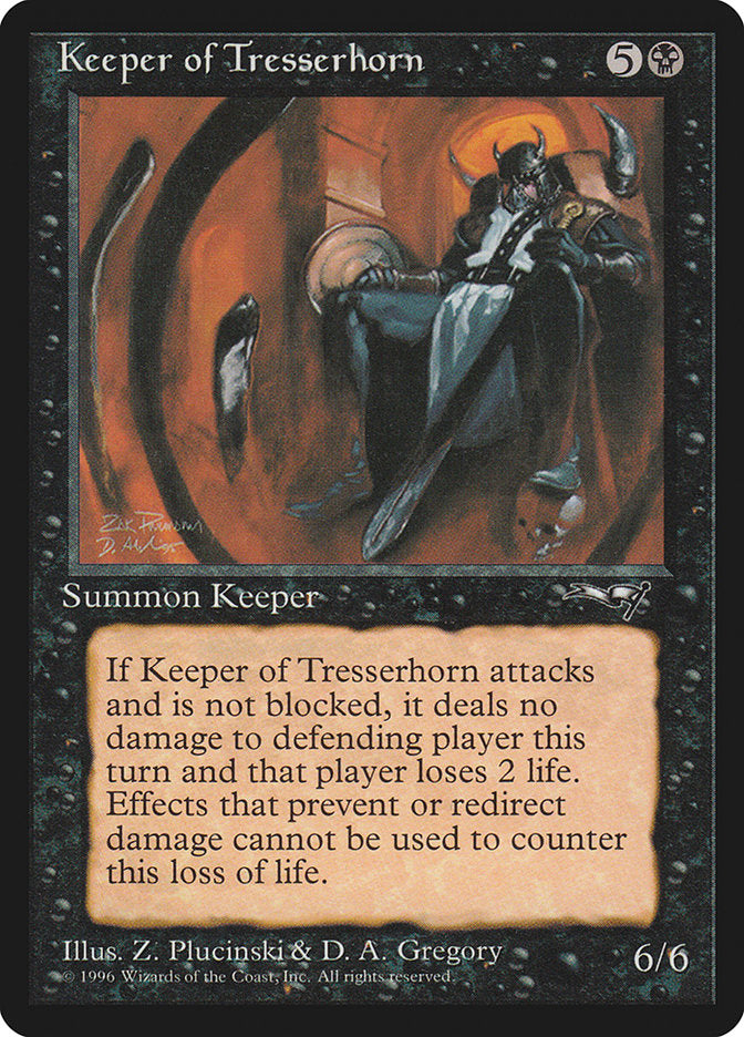 Keeper of Tresserhorn [Alliances] | Exor Games Summserside