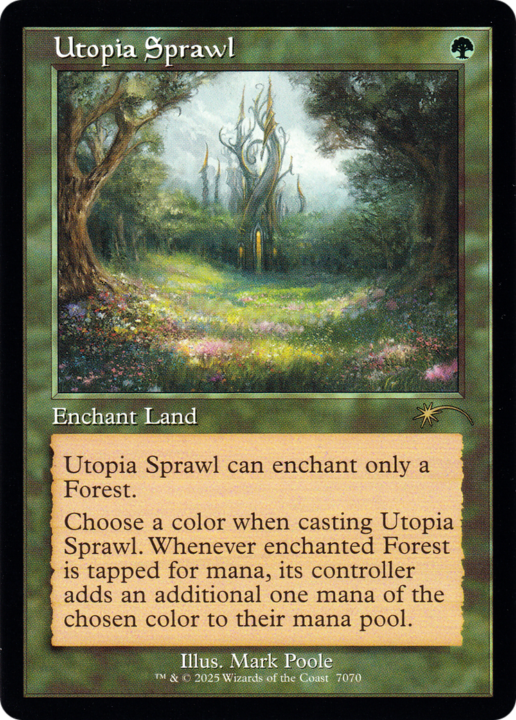 Utopia Sprawl [Secret Lair Drop Series] | Exor Games Summserside