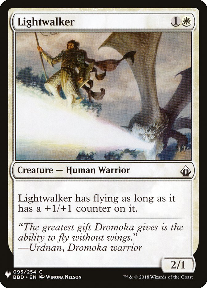 Lightwalker [Mystery Booster] | Exor Games Summserside
