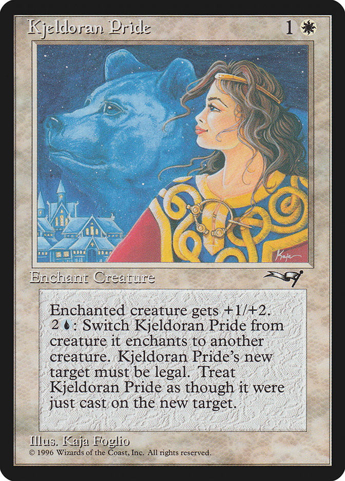 Kjeldoran Pride (Bear) [Alliances] | Exor Games Summserside