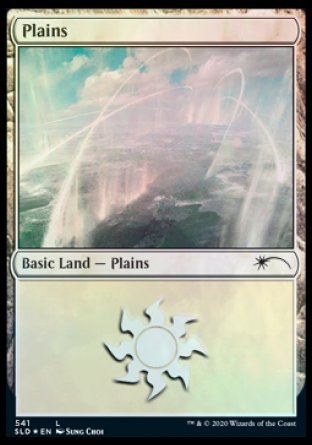 Plains (Doctor) (541) [Secret Lair Drop Promos] | Exor Games Summserside