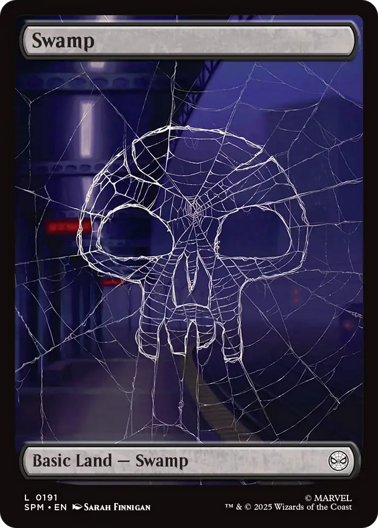 Swamp (0191) [Marvel's Spider-Man] | Exor Games Summserside