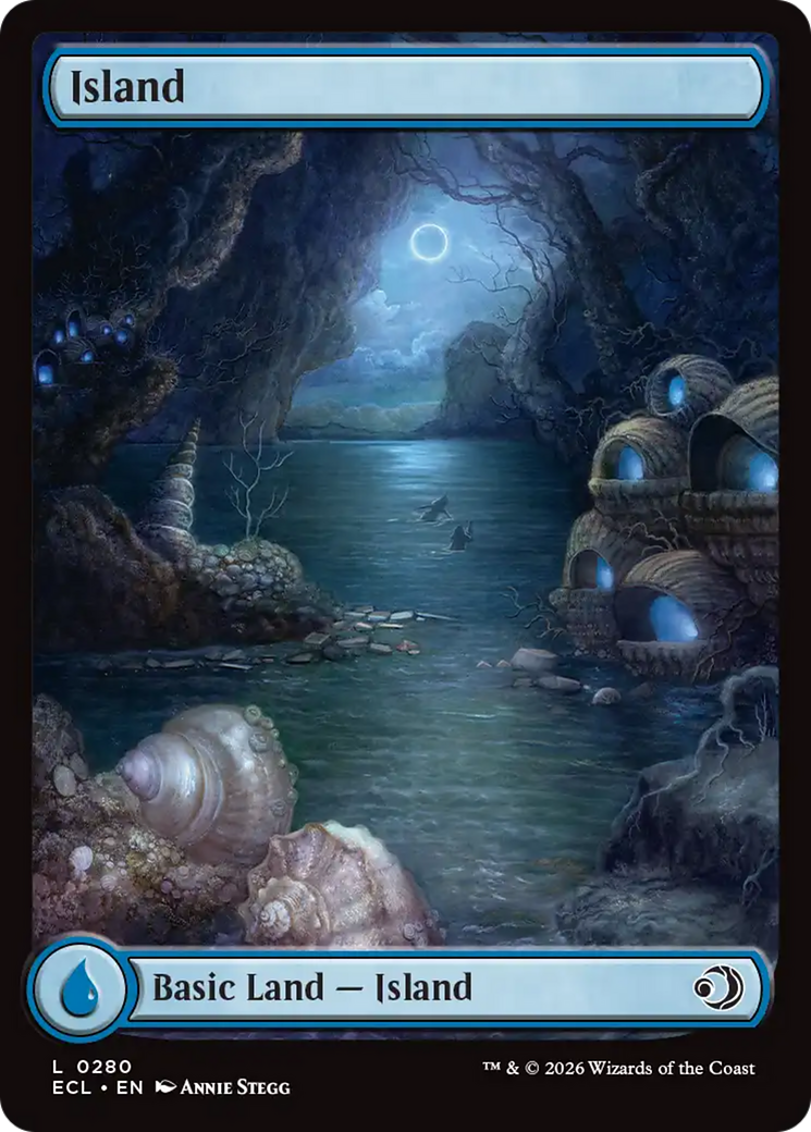Island (0280) [Lorwyn Eclipsed] | Exor Games Summserside