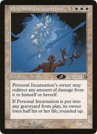 Personal Incarnation (Oversized) [Oversize Cards] | Exor Games Summserside