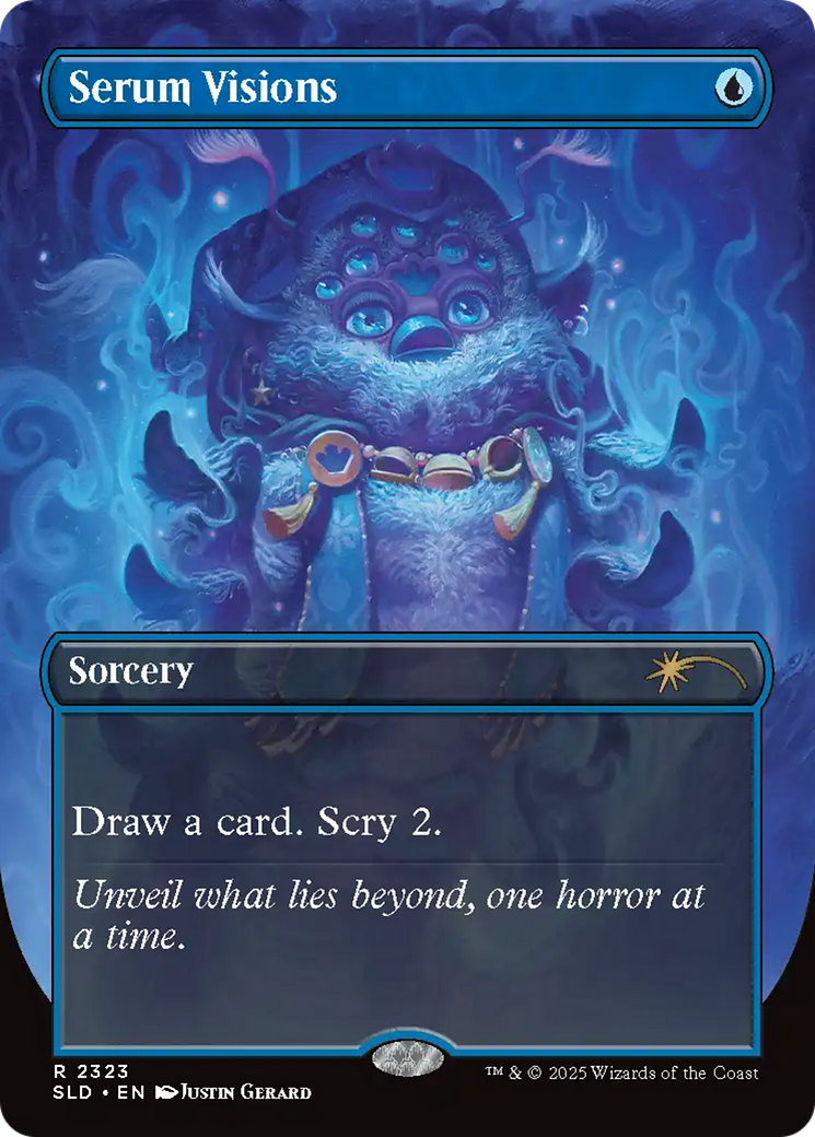 Serum Visions (2323) [Secret Lair Drop Series] | Exor Games Summserside