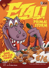 Etali, Primal Storm (Borderless) [Secret Lair Drop Series] | Exor Games Summserside