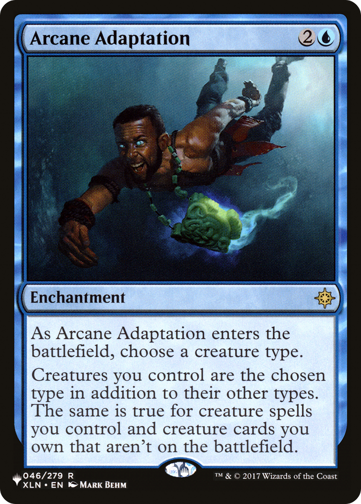 Arcane Adaptation (XLN) [The List] | Exor Games Summserside