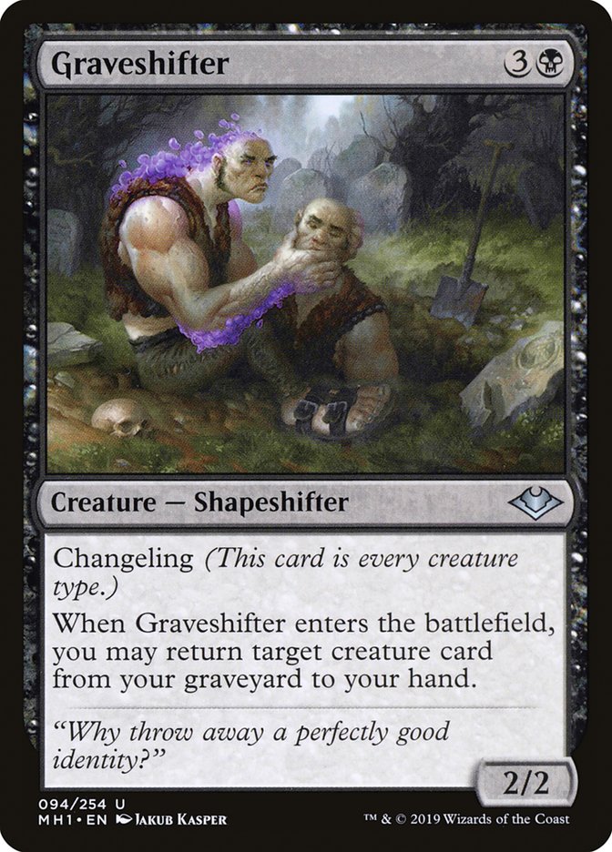 Graveshifter [Modern Horizons] | Exor Games Summserside