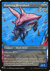 Pouncing Shoreshark [The List] | Exor Games Summserside