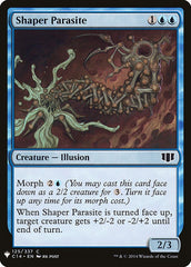 Shaper Parasite [Mystery Booster] | Exor Games Summserside