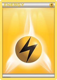 Lightning Energy (2011 Unnumbered) [League & Championship Cards] | Exor Games Summserside