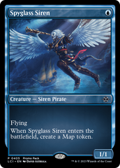 Spyglass Siren [The Lost Caverns of Ixalan Promos] | Exor Games Summserside