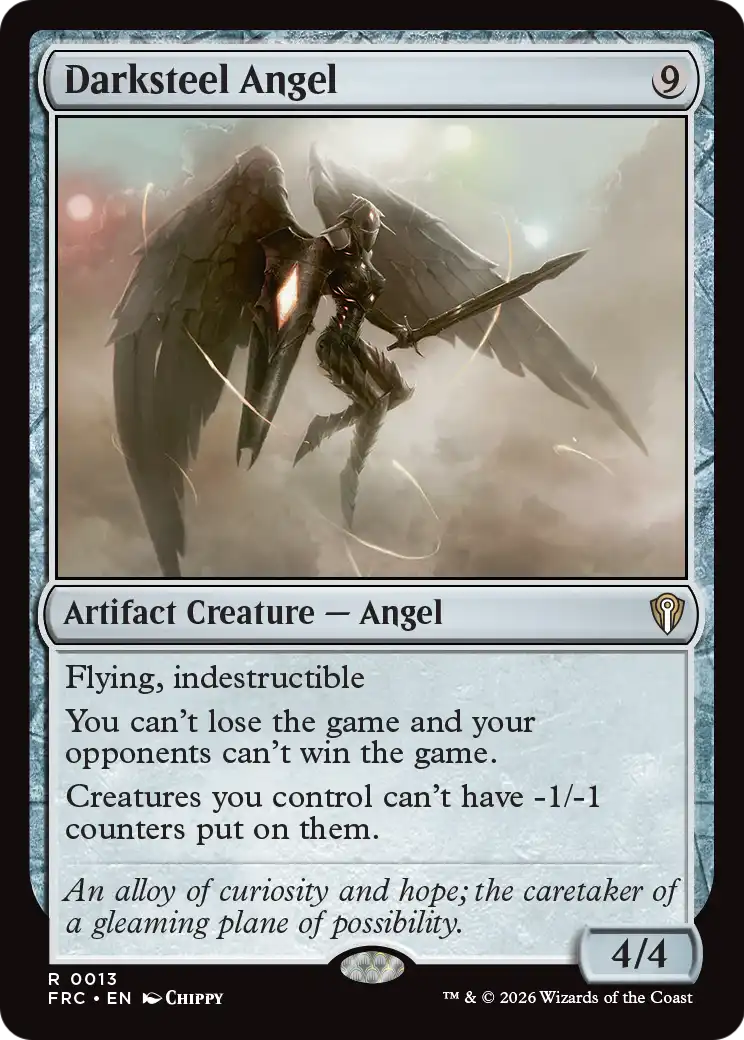 Darksteel Angel [Star Trek Commander] | Exor Games Summserside