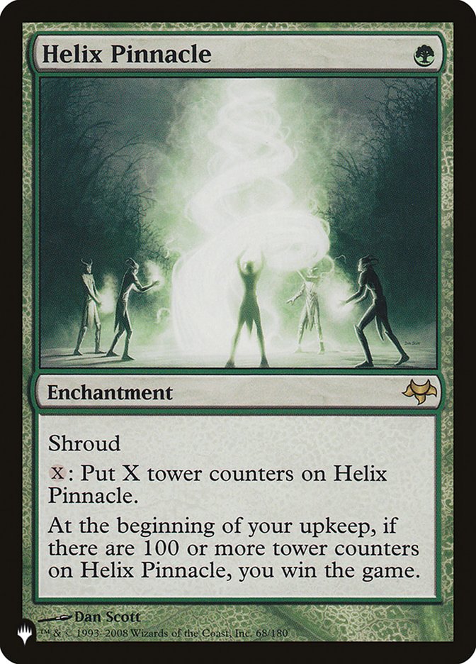 Helix Pinnacle [The List] | Exor Games Summserside