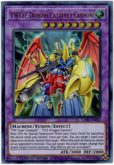 VWXYZ-Dragon Catapult Cannon [LART-EN032] Ultra Rare | Exor Games Summserside