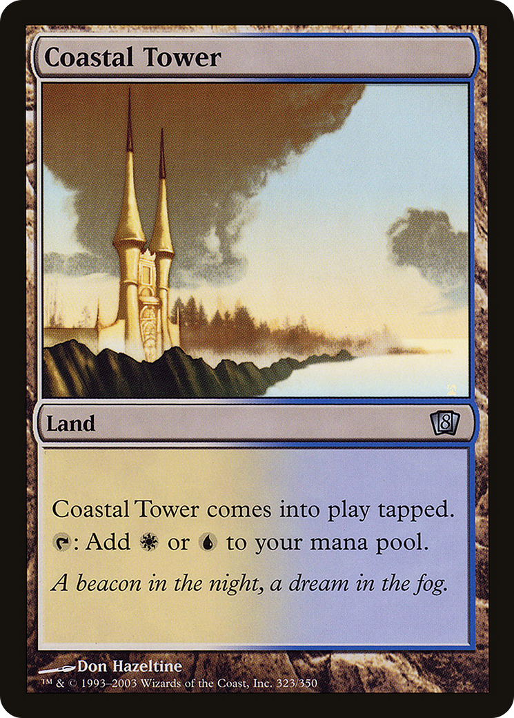 Coastal Peak (Surge Foil) [Marvel Super Heroes Commander] | Exor Games Summserside