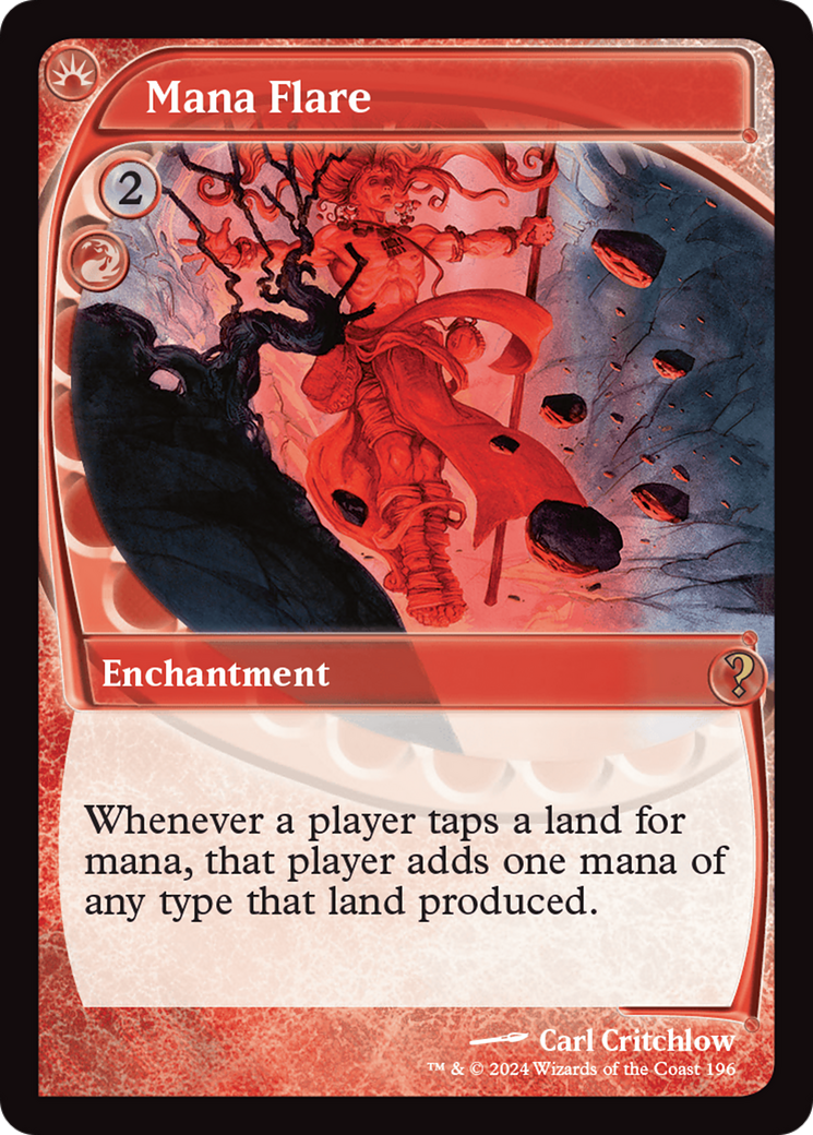 Mana Flare (Future Sight) [Mystery Booster 2] | Exor Games Summserside