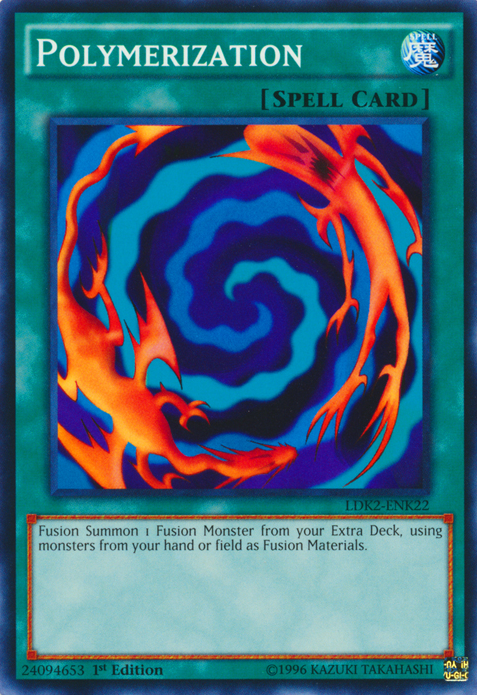 Polymerization [LDK2-ENK22] Common | Exor Games Summserside
