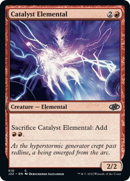 Catalyst Elemental [Jumpstart 2022] | Exor Games Summserside