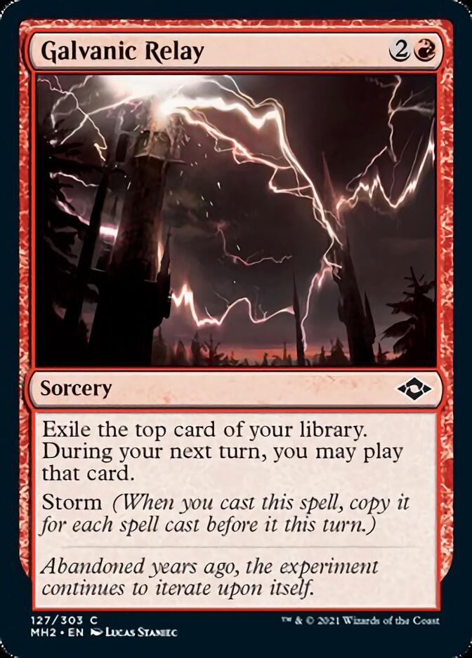 Galvanic Relay [Modern Horizons 2] | Exor Games Summserside