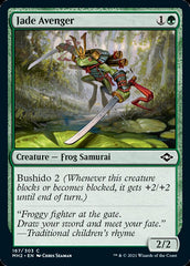 Jade Avenger [Modern Horizons 2] | Exor Games Summserside