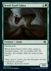 Jewel-Eyed Cobra [Modern Horizons 2] | Exor Games Summserside