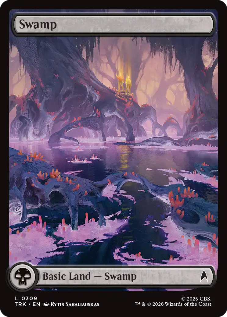 Swamp (0309) [Star Trek] | Exor Games Summserside