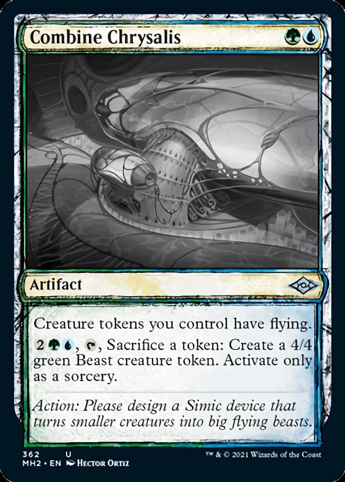 Combine Chrysalis (Sketch) [Modern Horizons 2] | Exor Games Summserside