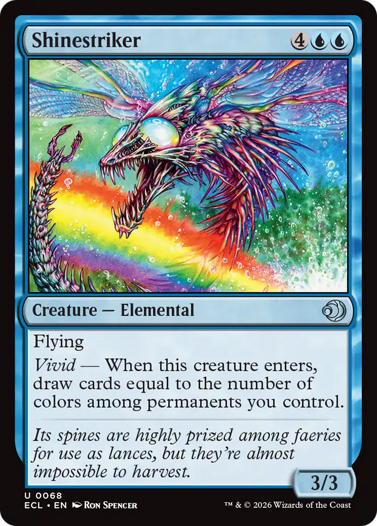 Shinestriker [Lorwyn Eclipsed] | Exor Games Summserside