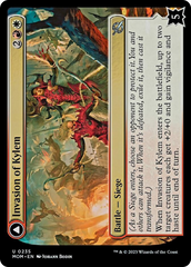 Invasion of Kylem // Valor's Reach Tag Team [March of the Machine] | Exor Games Summserside