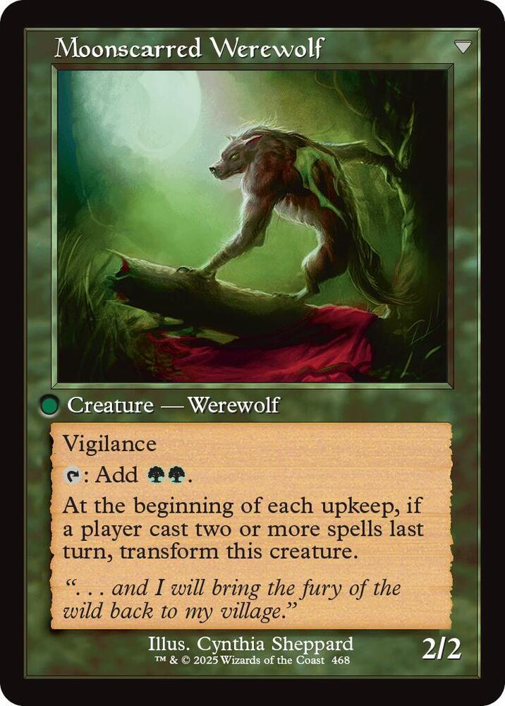 Scorned Villager // Scrounged Scythe (Retro Frame) [Innistrad Remastered] | Exor Games Summserside