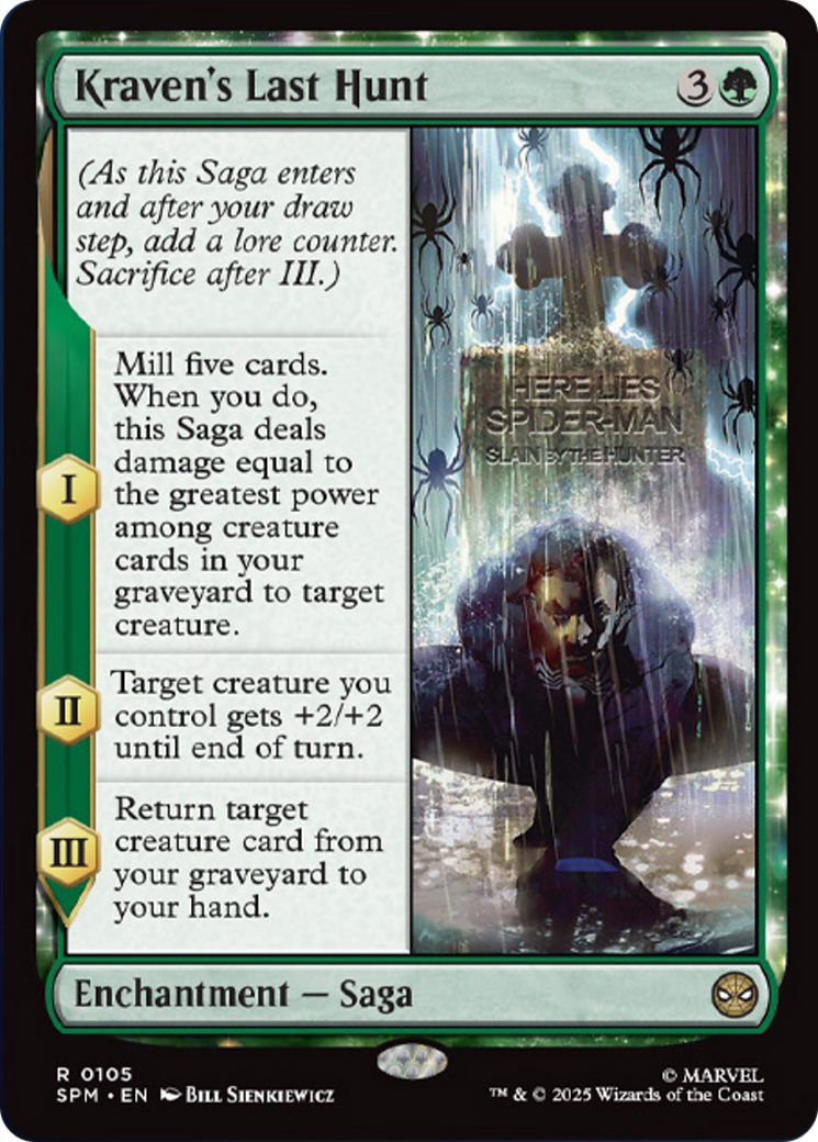 Kraven's Last Hunt [Marvel's Spider-Man] | Exor Games Summserside