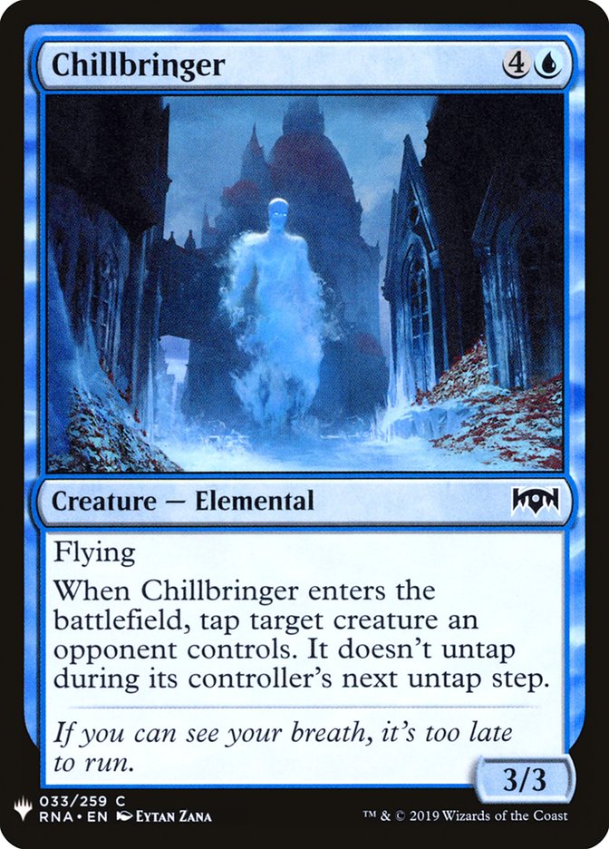 Chillbringer [Mystery Booster] | Exor Games Summserside