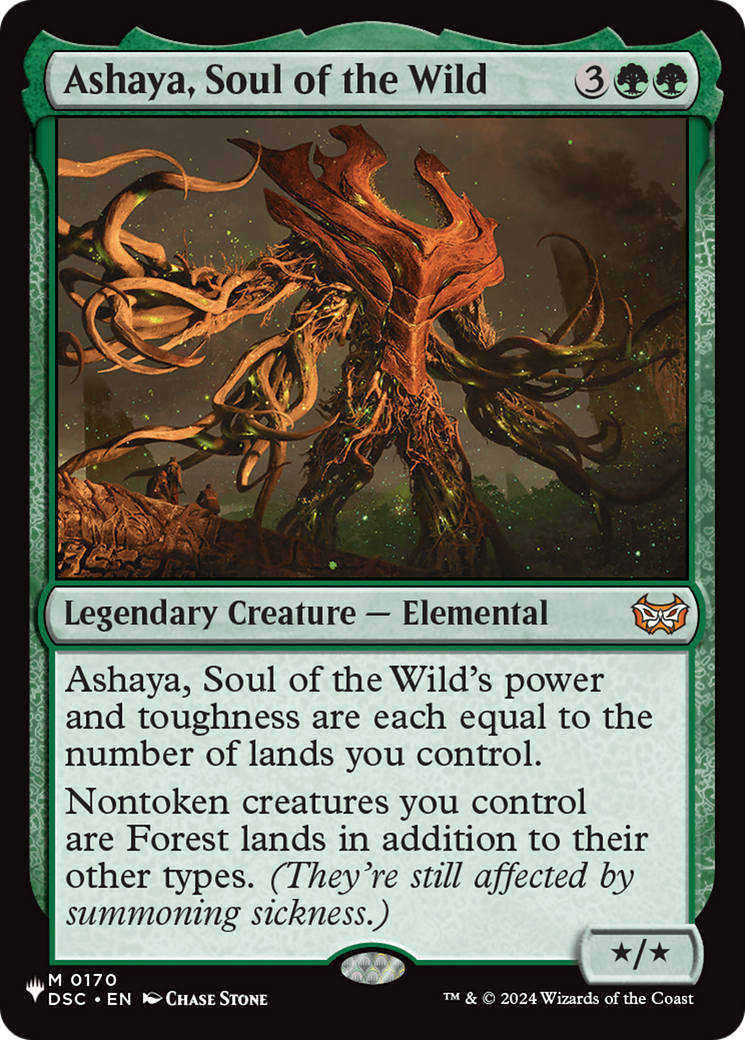 Ashaya, Soul of the Wild [The List] | Exor Games Summserside