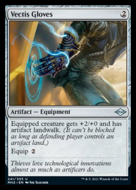 Vectis Gloves [Modern Horizons 2] | Exor Games Summserside