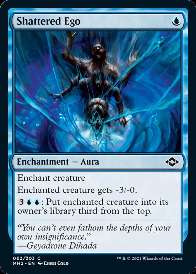 Shattered Ego [Modern Horizons 2] | Exor Games Summserside