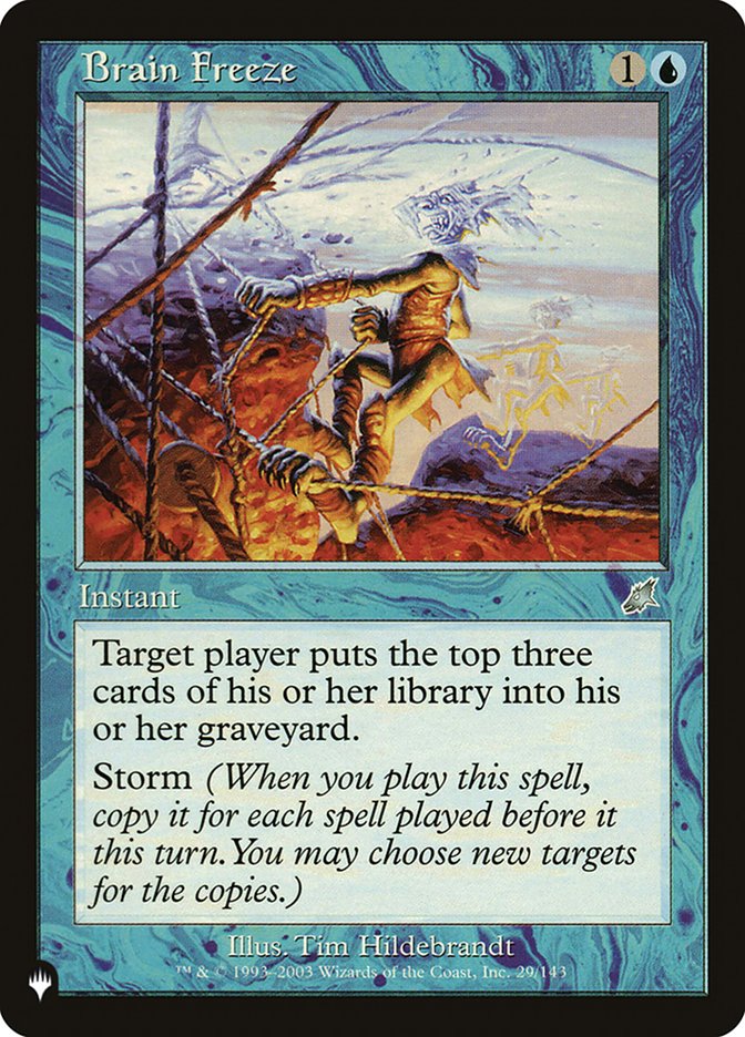 Dance of the Tumbleweeds [The List] | Exor Games Summserside