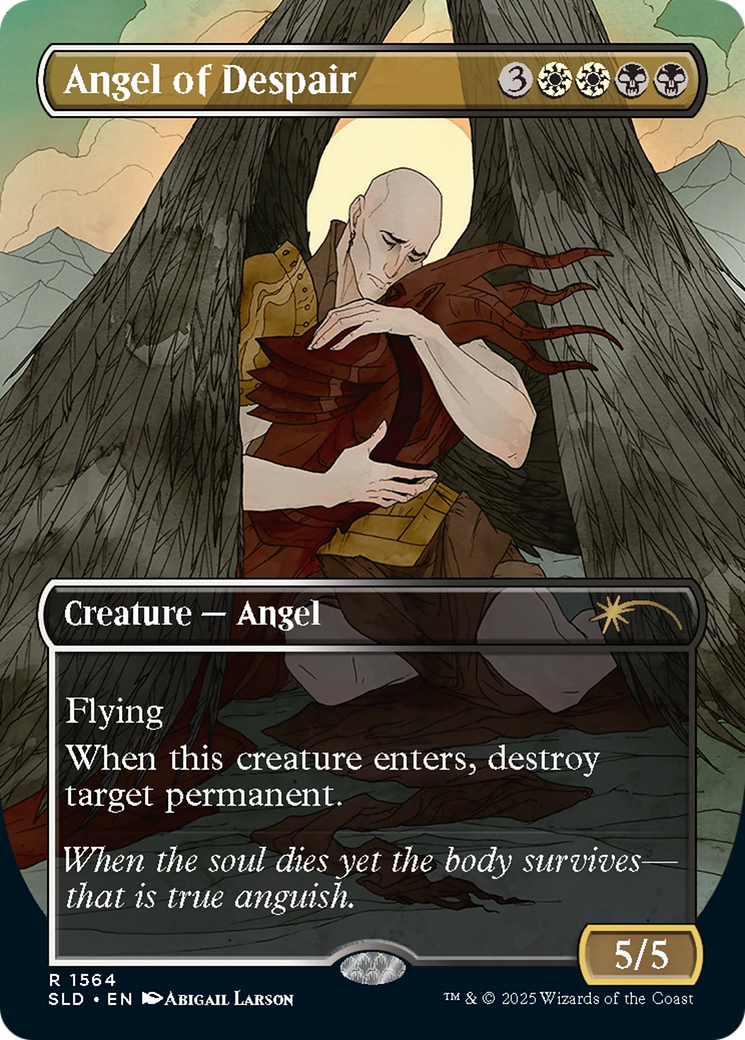 Angel of Despair [Secret Lair Drop Series] | Exor Games Summserside