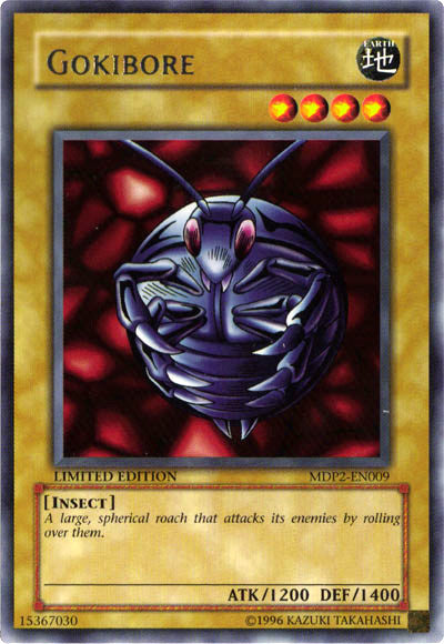 Gokibore [MDP2-EN009] Rare | Exor Games Summserside