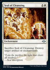 Seal of Cleansing [Modern Horizons 2] | Exor Games Summserside