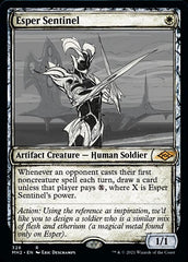 Esper Sentinel (Sketch) [Modern Horizons 2] | Exor Games Summserside