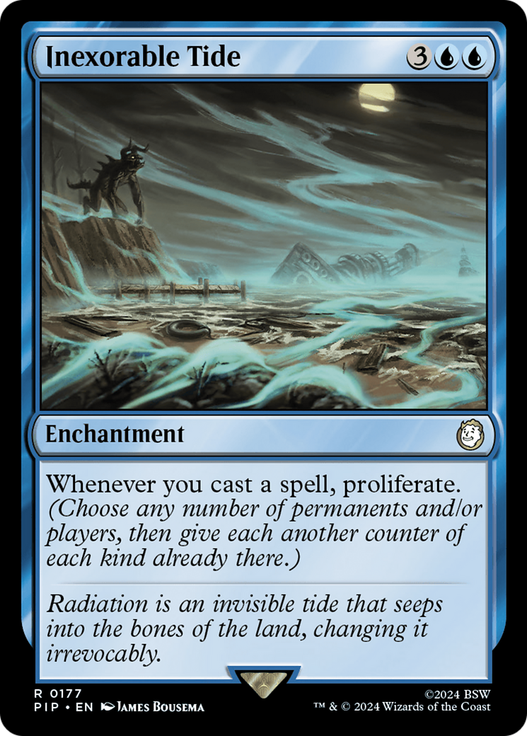 Inexorable Tide [Fallout] | Exor Games Summserside