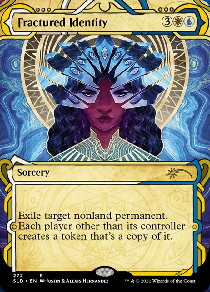 Fractured Identity [Secret Lair Drop Series] | Exor Games Summserside