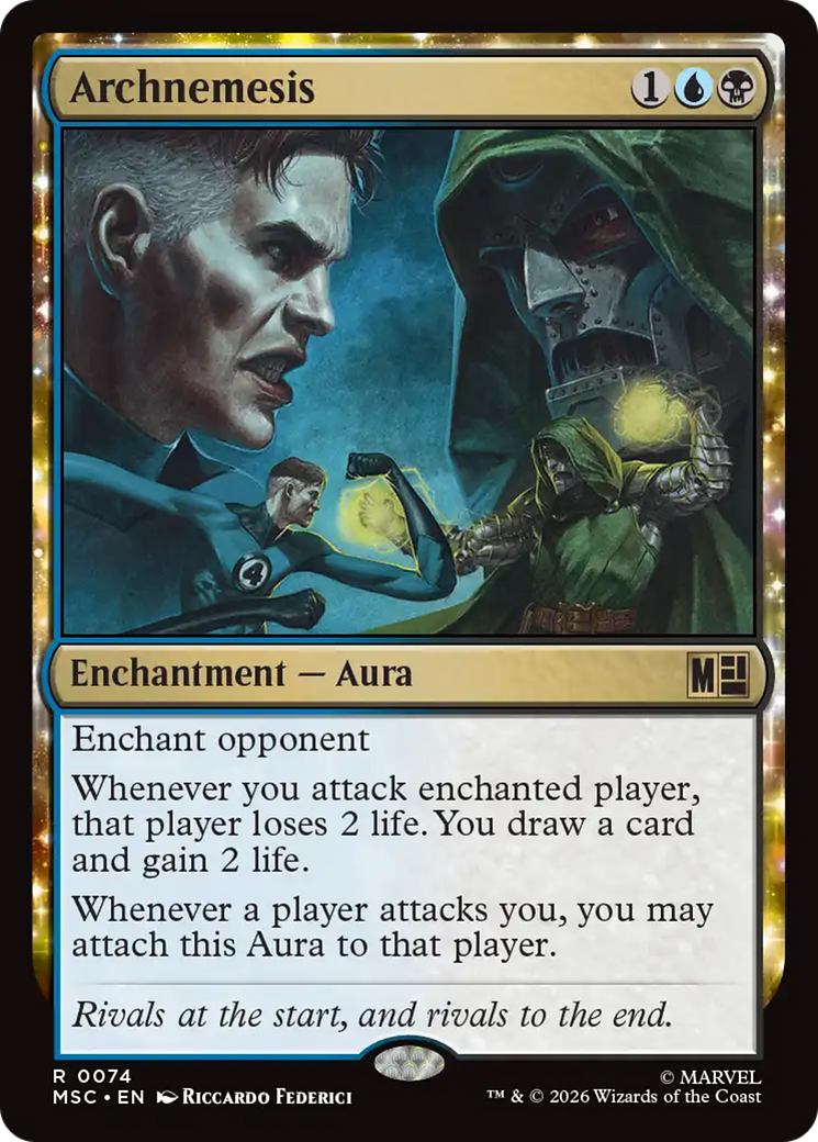 Archnemesis [Marvel Super Heroes Commander] | Exor Games Summserside