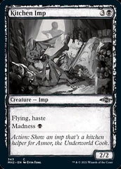 Kitchen Imp (Sketch) [Modern Horizons 2] | Exor Games Summserside