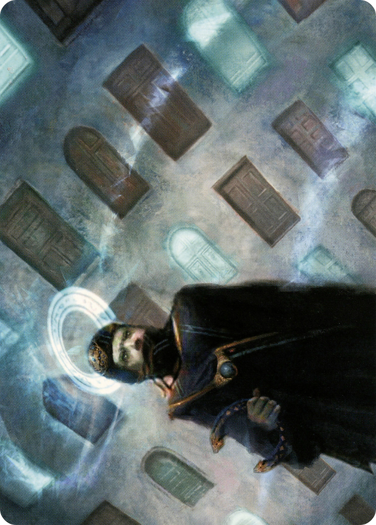 Mental Journey Art Card [Modern Horizons 2 Art Series] | Exor Games Summserside