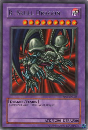 B. Skull Dragon [RP01-EN028] Rare | Exor Games Summserside